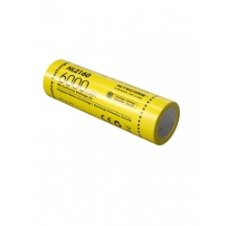Nitecore Akumulator 21700 6000mAh